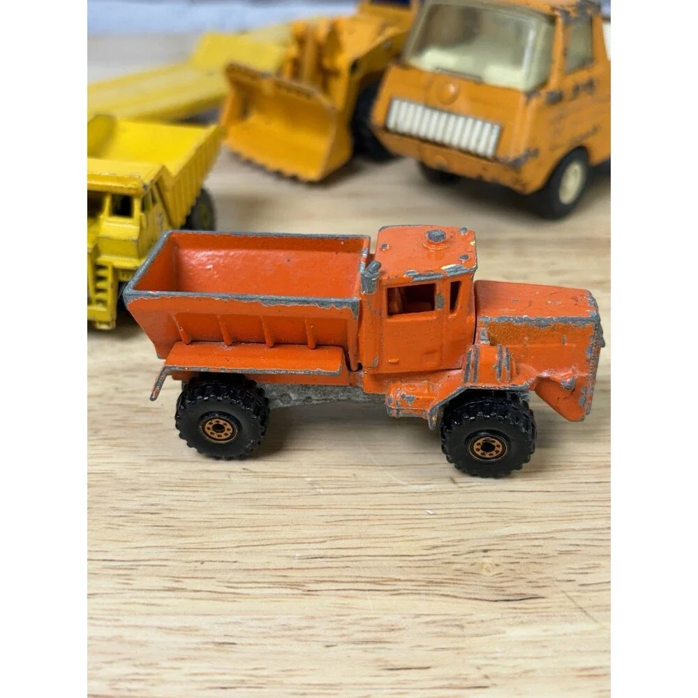 Tonka lot construction